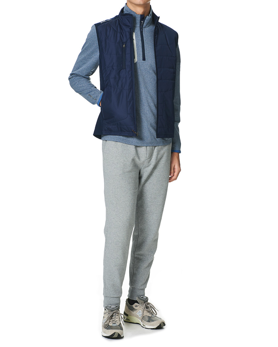 Men | Coats & Jackets | RLX Ralph Lauren | Recycled Performance Wool Vest French Navy