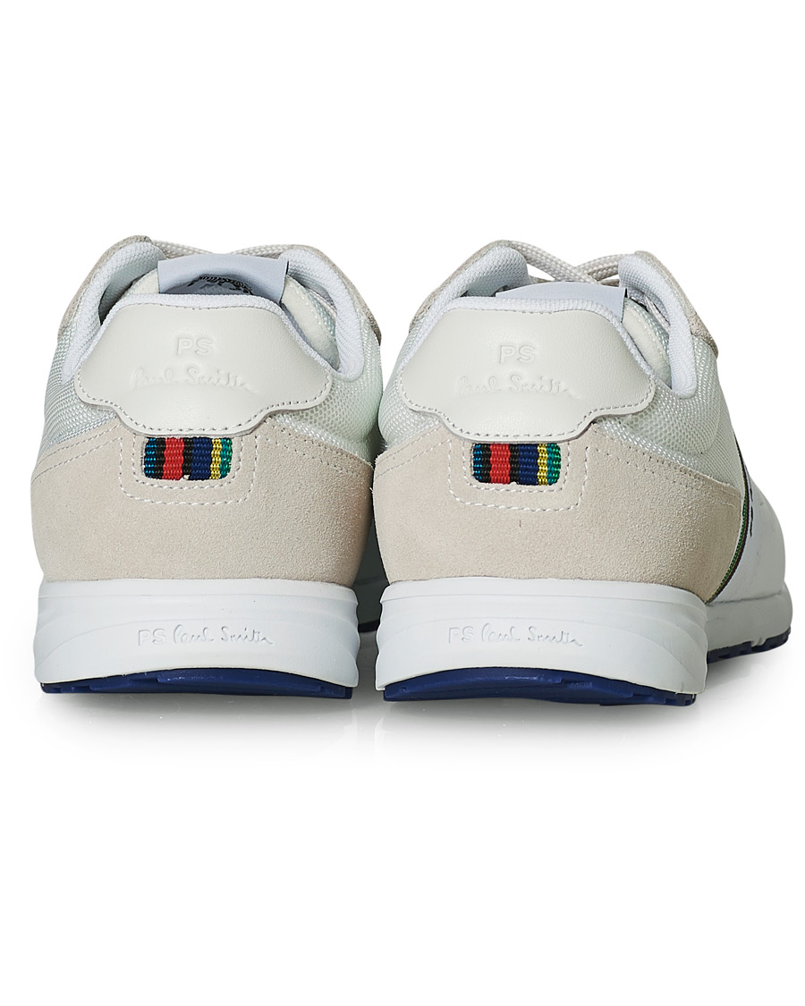 Men | PS Paul Smith Huey Running Sneakers White | PS Paul Smith | Huey Running Sneakers White