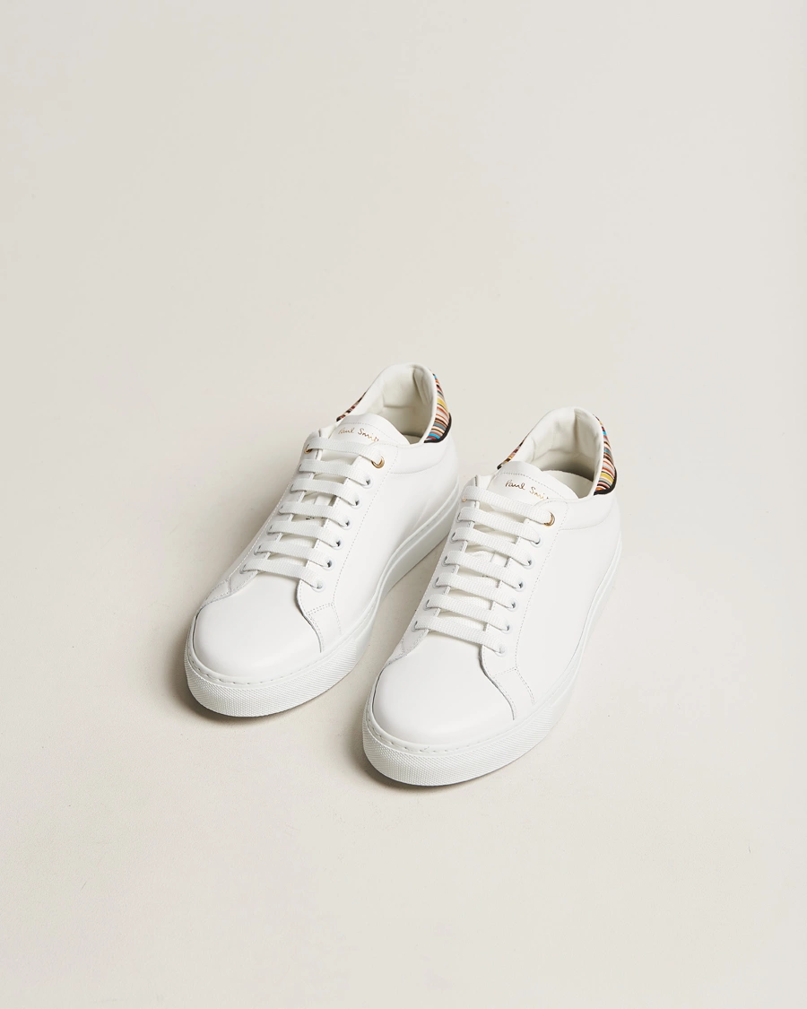 Men | Sneakers | Paul Smith | Beck Multi Spoiler Sneaker White