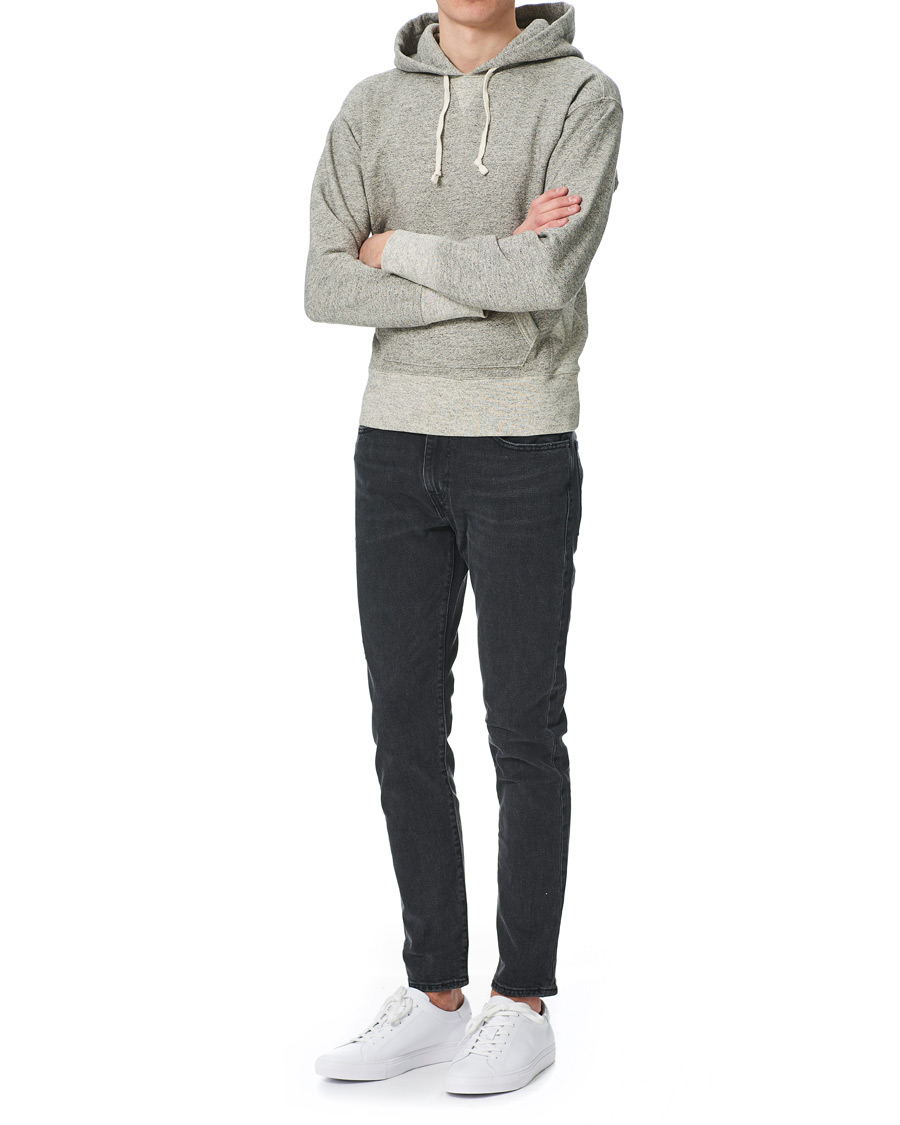 Men | Sweaters & Knitwear | RRL | Vintage Fit Hoodie Athletic Heather