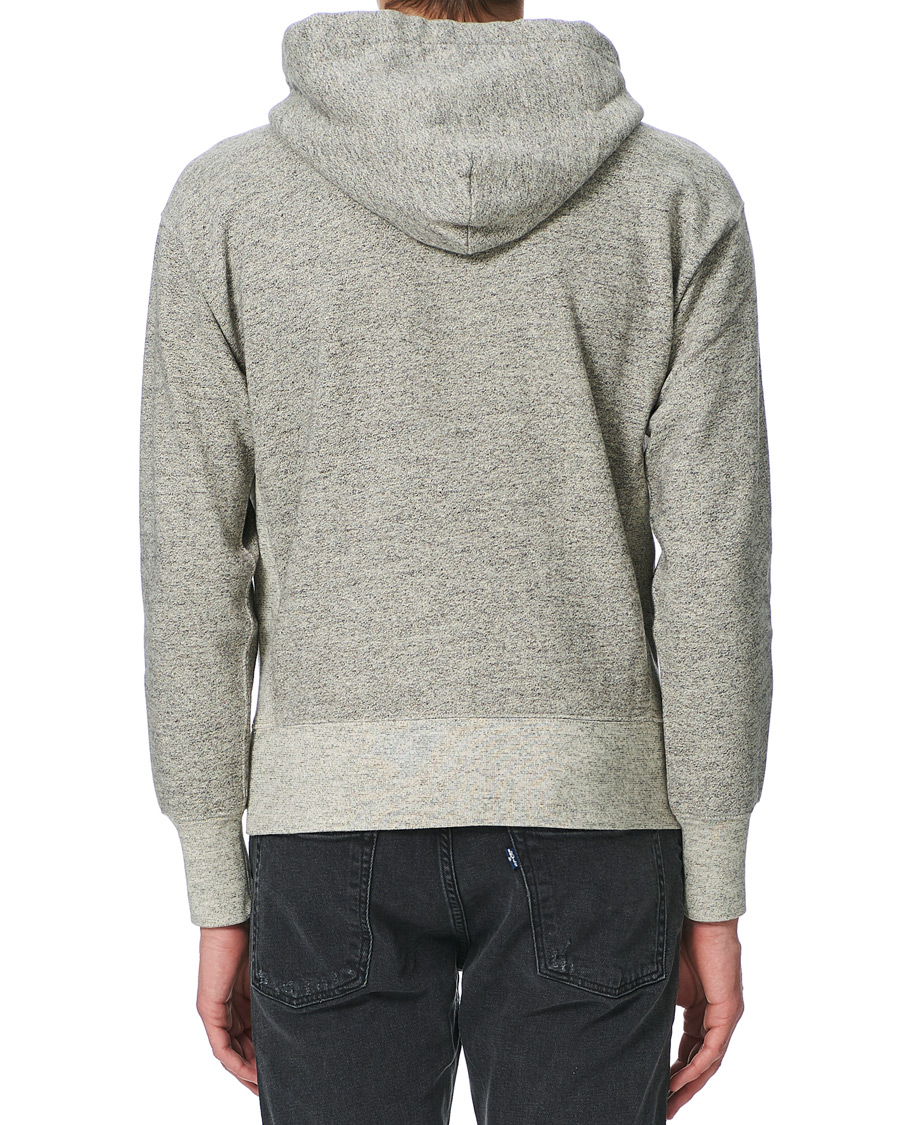 Men | Sweaters & Knitwear | RRL | Vintage Fit Hoodie Athletic Heather