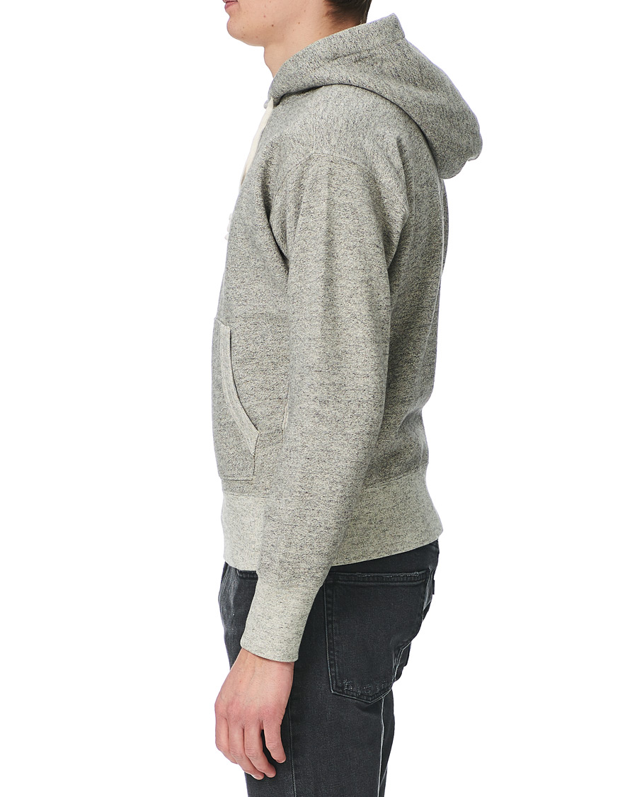 Men | Sweaters & Knitwear | RRL | Vintage Fit Hoodie Athletic Heather