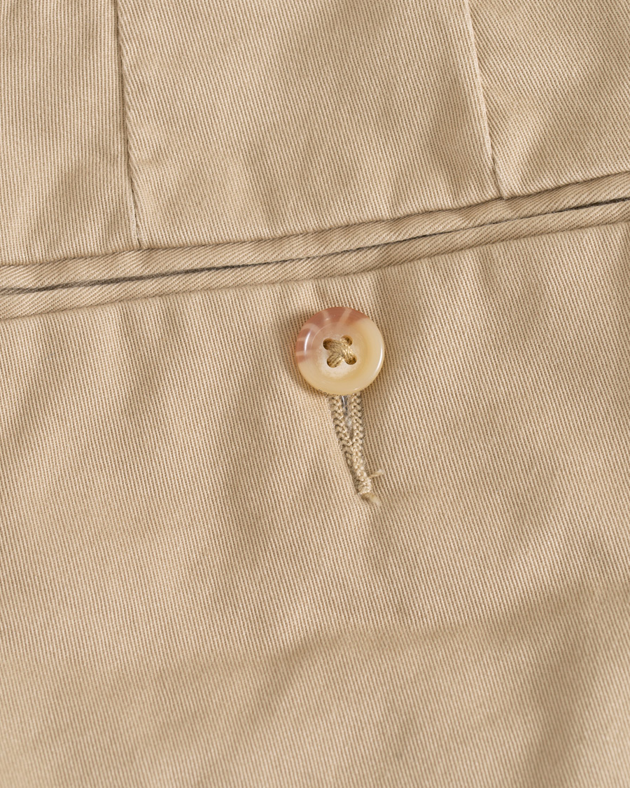 Men | Trousers | Polo Ralph Lauren | Slim Fit Stretch Chinos Classic Khaki