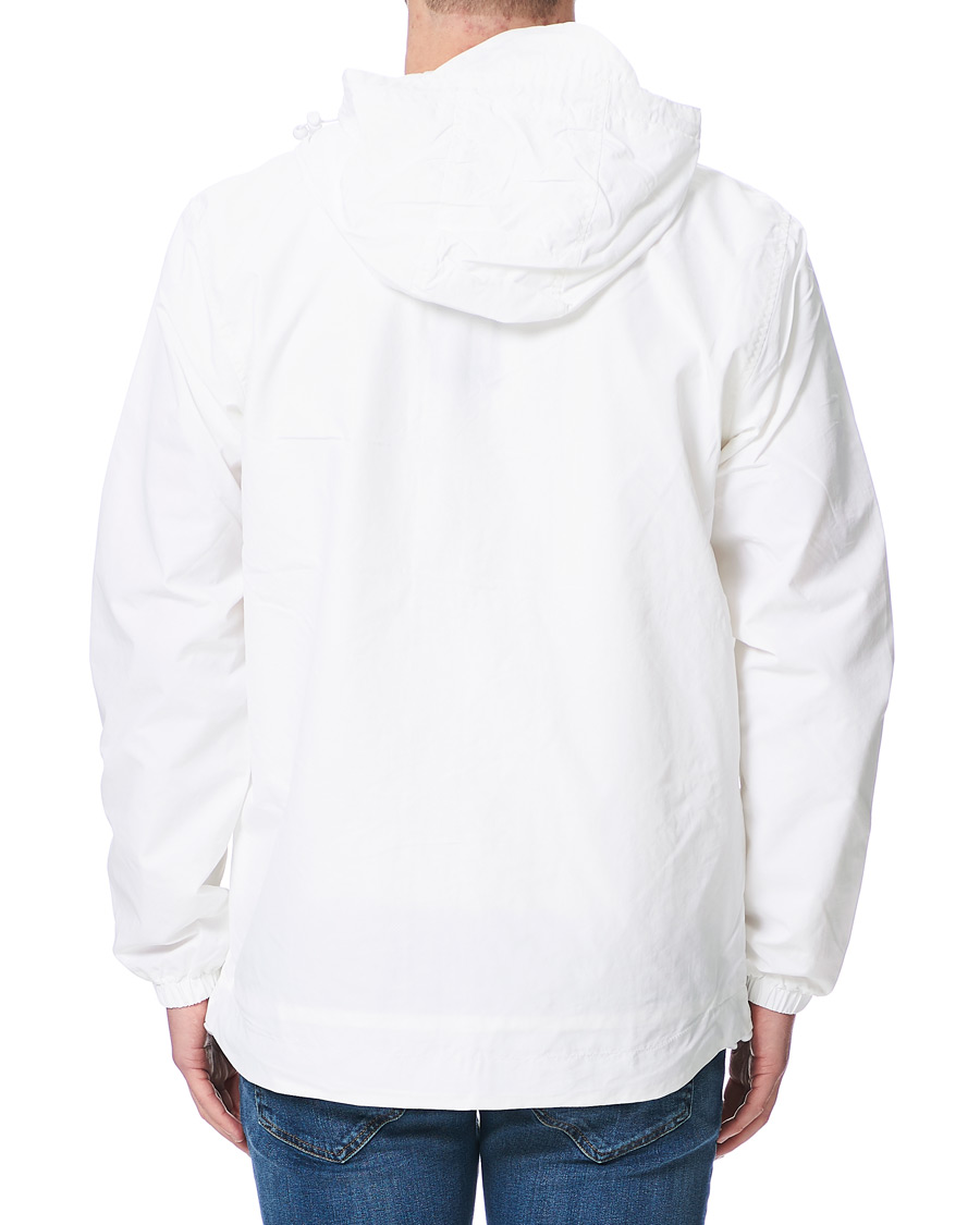Men | Coats & Jackets | Lyle & Scott | Zip Through Hooded Jacket White
