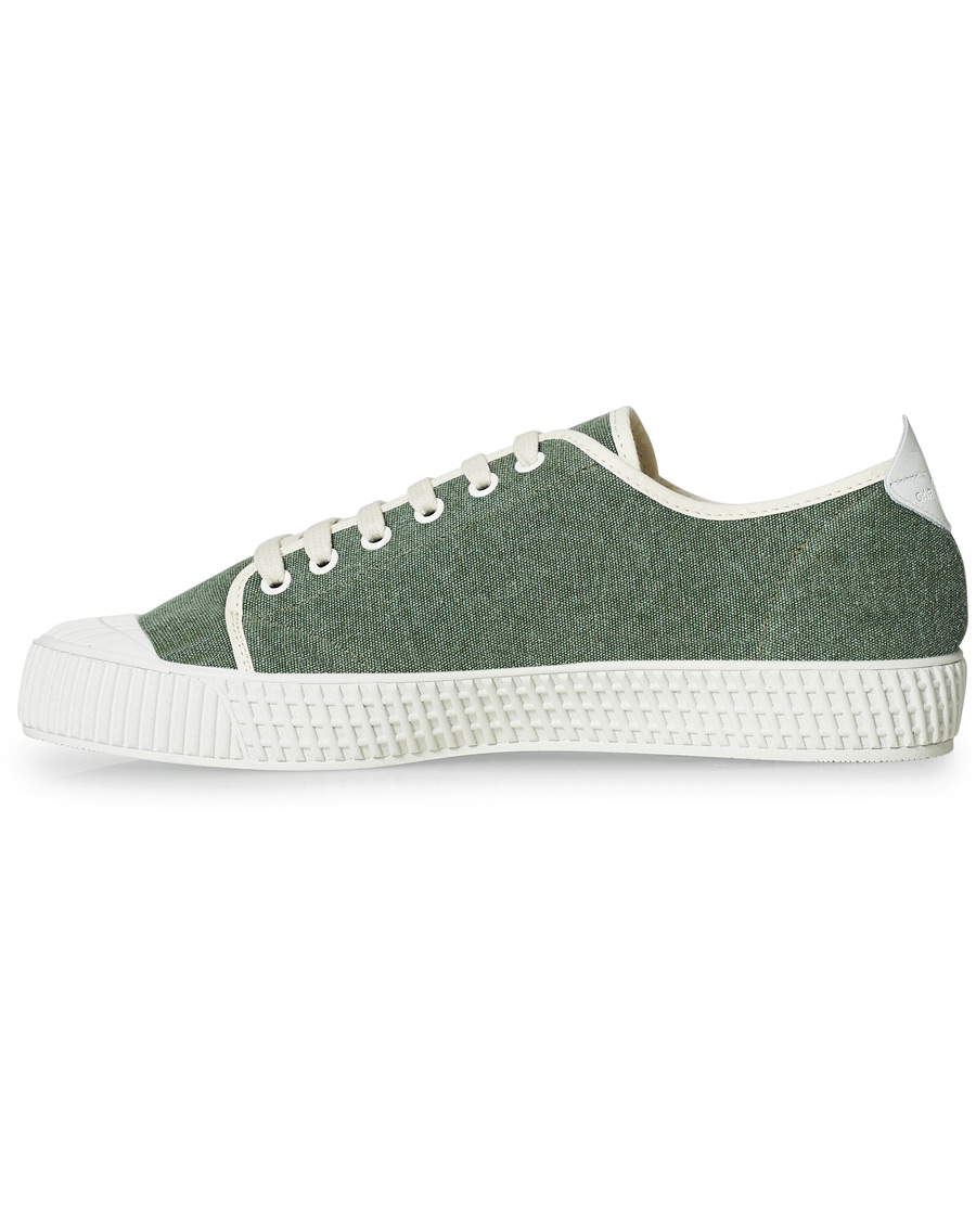 Men | Car Shoe Supernova Canvas Sneaker Green | Car Shoe | Supernova Canvas Sneaker Green