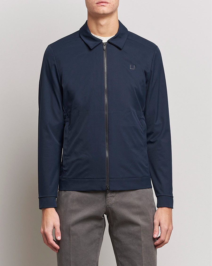 Men | Coats & Jackets | UBR | Nano Jacket Navy