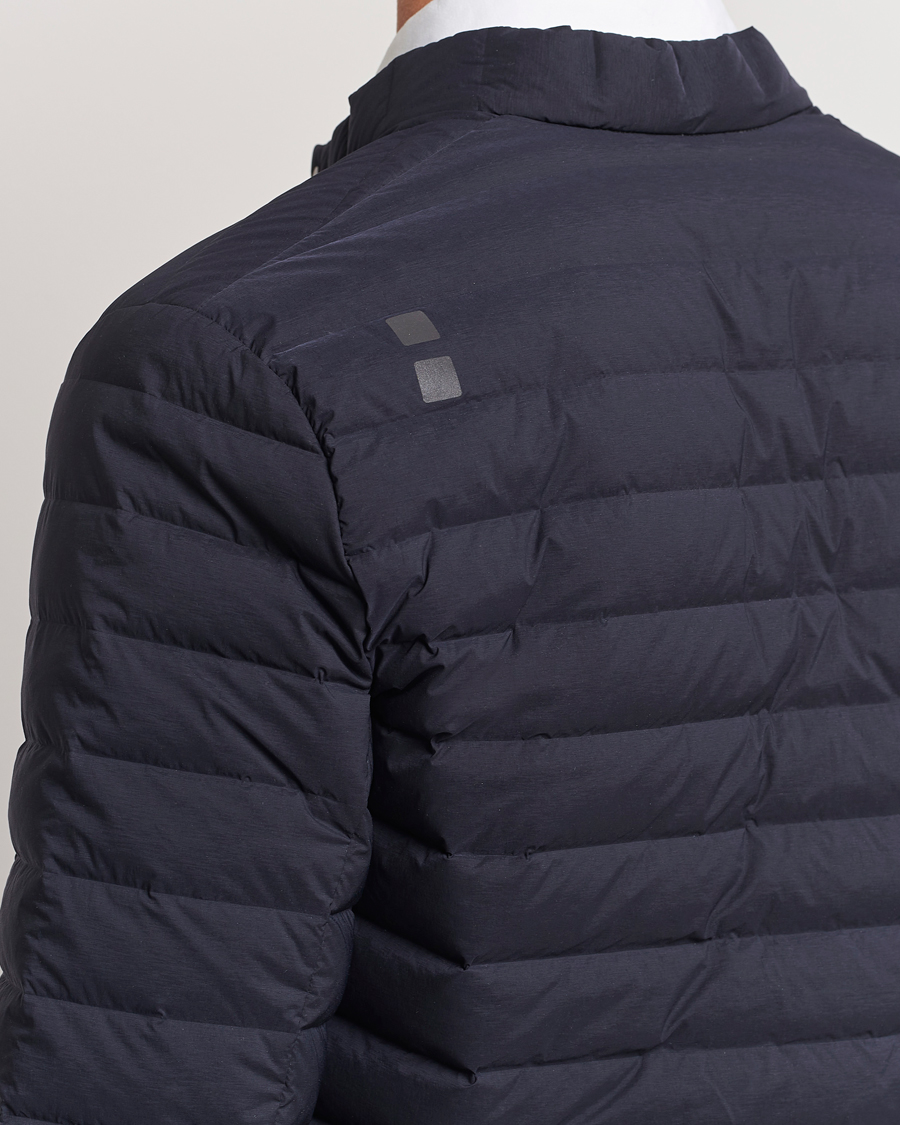 Men | Coats & Jackets | UBR | Super Sonic Jacket Navy