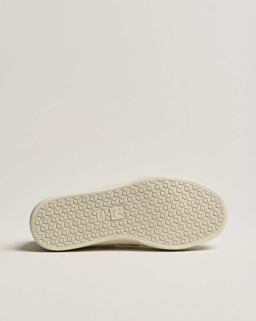 Men | Sneakers | Veja | Campo Sneaker Extra White/Natural Suede