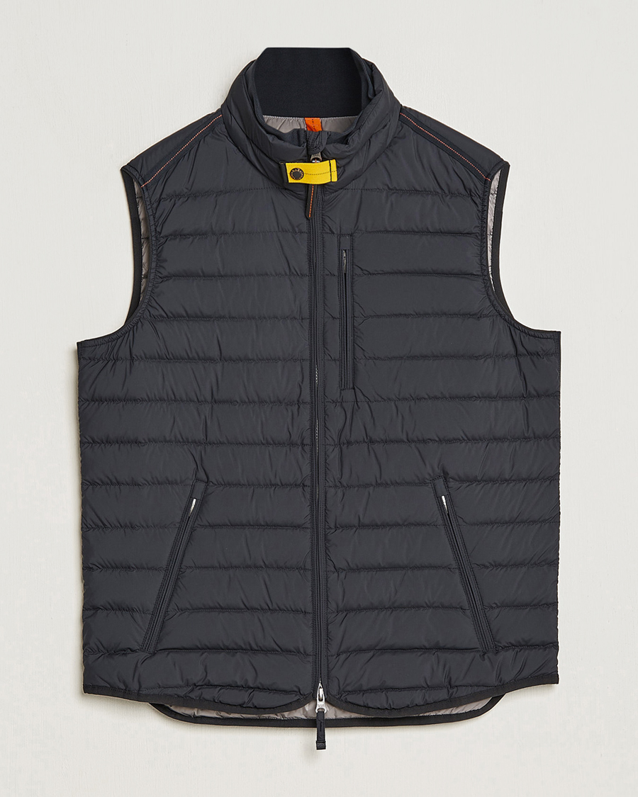 Men | Gilets | Parajumpers | Perfect Super Lightweight Vest Black