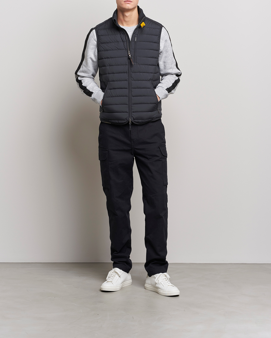 Men | Gilets | Parajumpers | Perfect Super Lightweight Vest Black