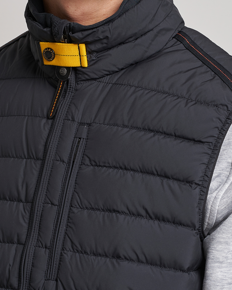Men | Gilets | Parajumpers | Perfect Super Lightweight Vest Black