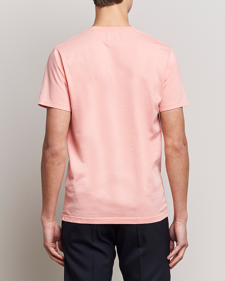 Men | T-Shirts | Colorful Standard | Classic Organic T-Shirt Bright Coral