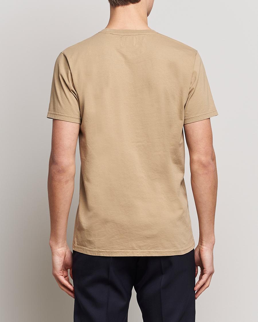 Men | T-Shirts | Colorful Standard | Classic Organic T-Shirt Desert Khaki
