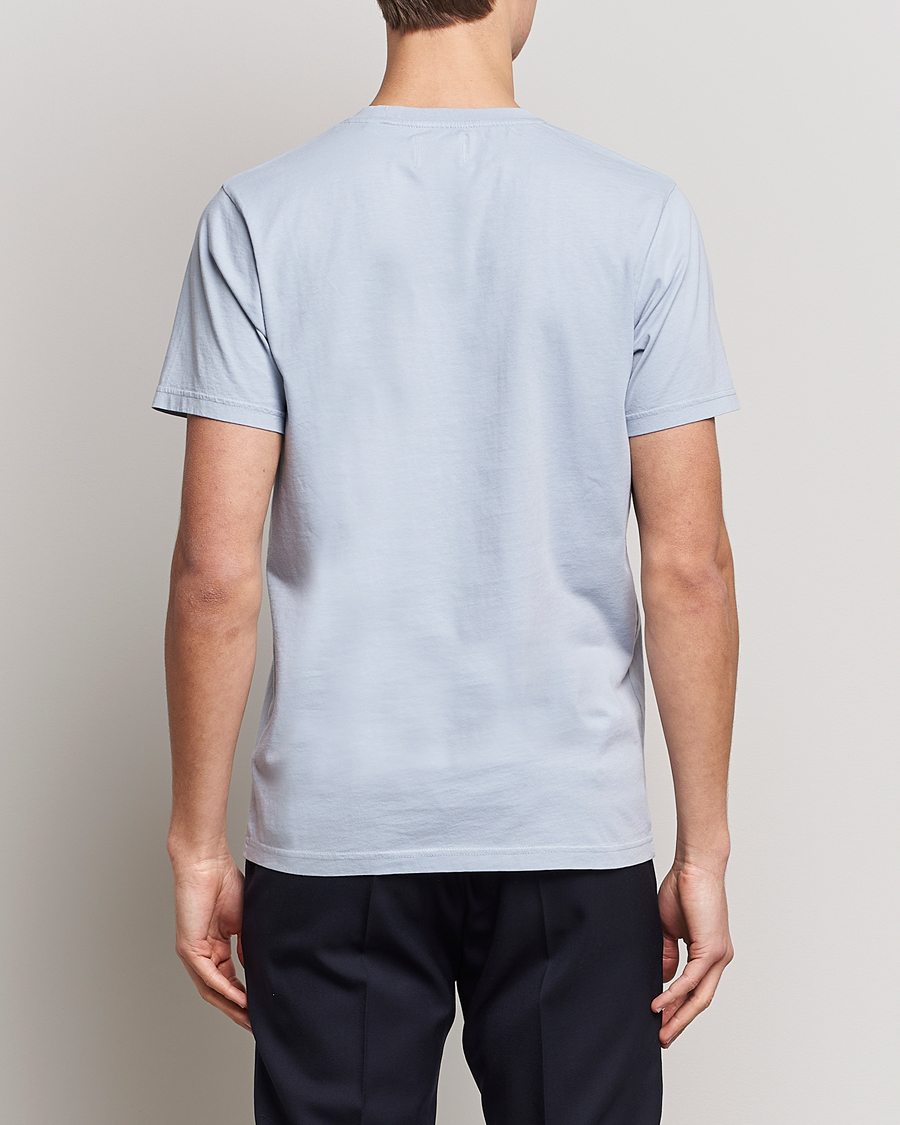 Men | T-Shirts | Colorful Standard | Classic Organic T-Shirt Powder Blue