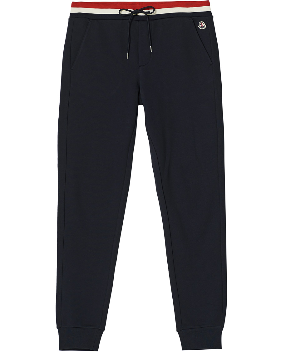 Men | Trousers | Moncler | Sweatpants Navy
