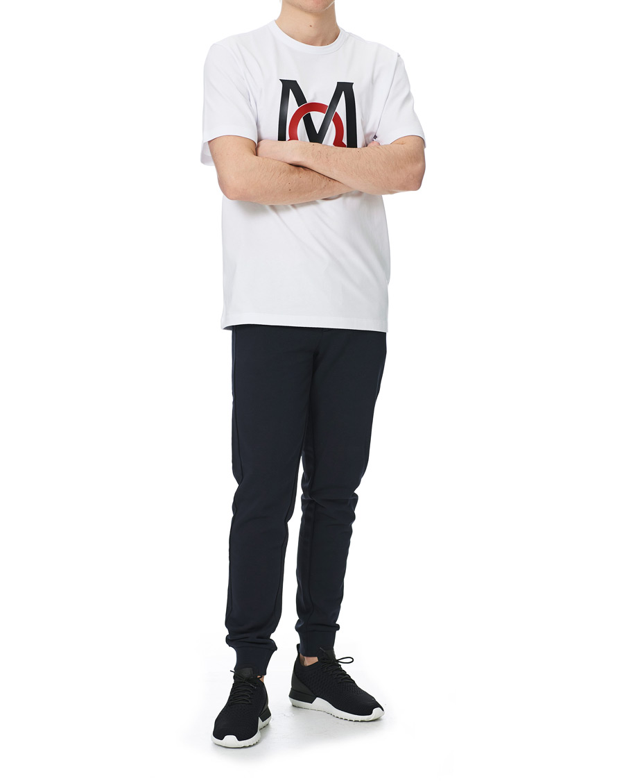 Men | Trousers | Moncler | Sweatpants Navy