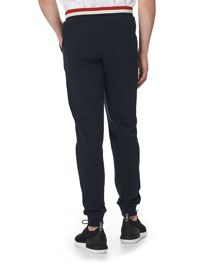 Men | Trousers | Moncler | Sweatpants Navy