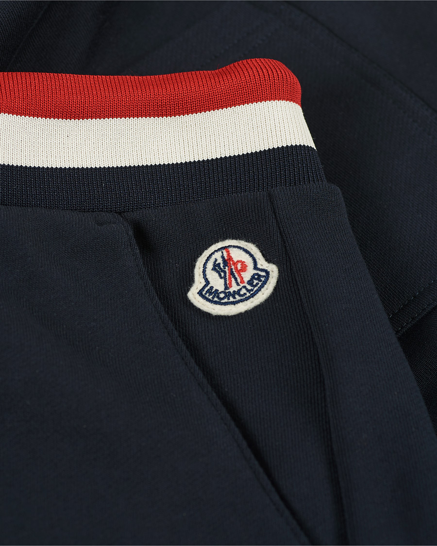 Men | Trousers | Moncler | Sweatpants Navy