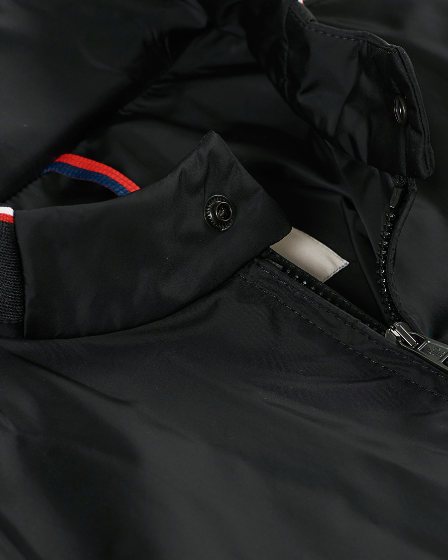 Men | Coats & Jackets | Moncler | Reppe Harrington Jacket Black