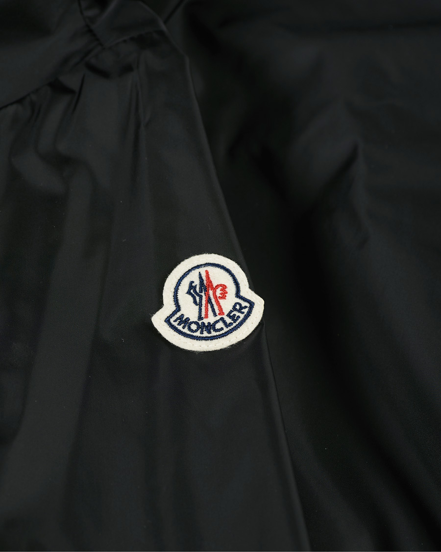 Men | Coats & Jackets | Moncler | Reppe Harrington Jacket Black