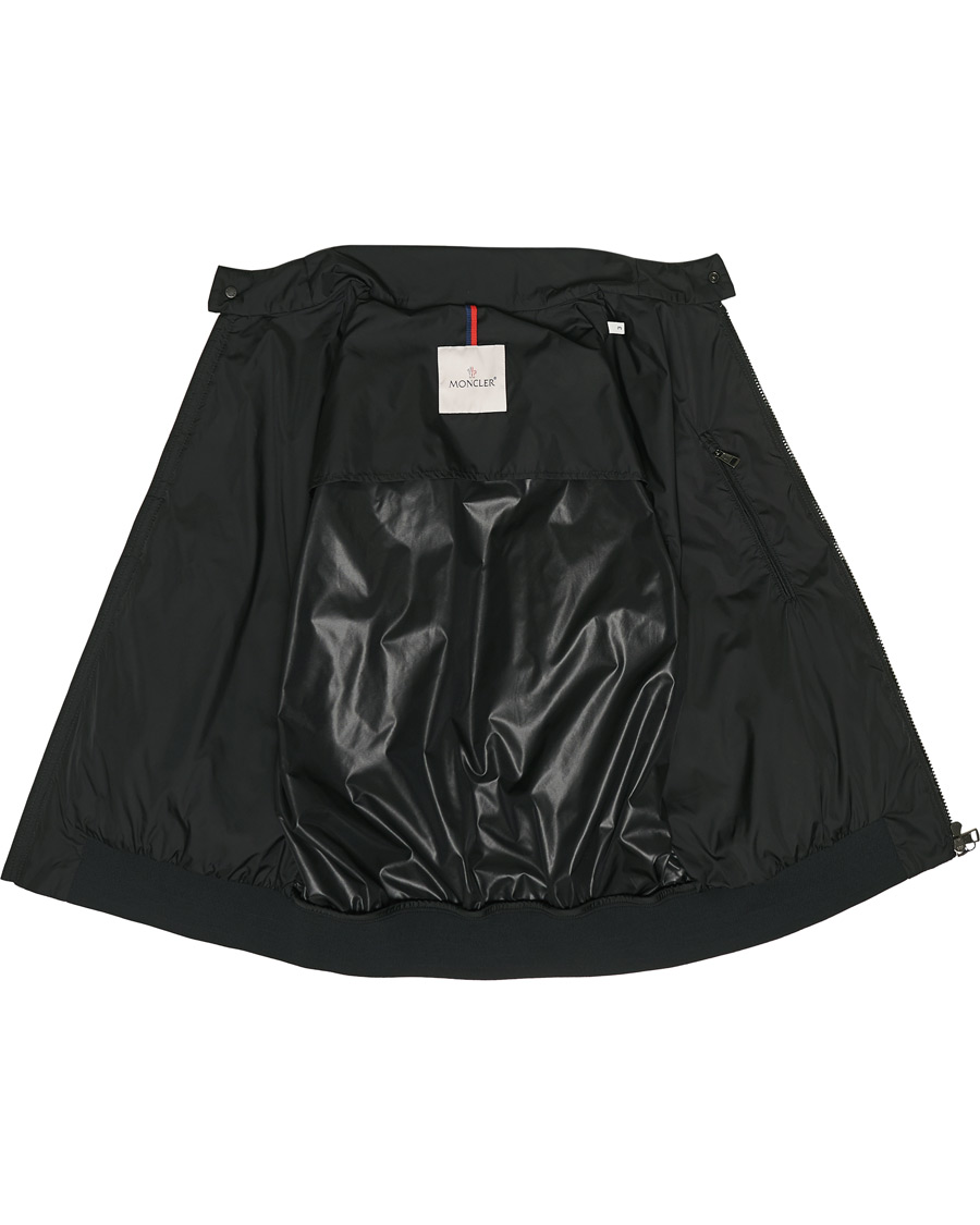 Men | Coats & Jackets | Moncler | Reppe Harrington Jacket Black