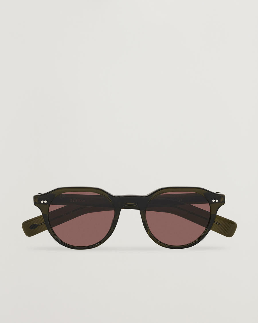 Men | Sunglasses | EYEVAN 7285 | Lubin Sunglasses Moss