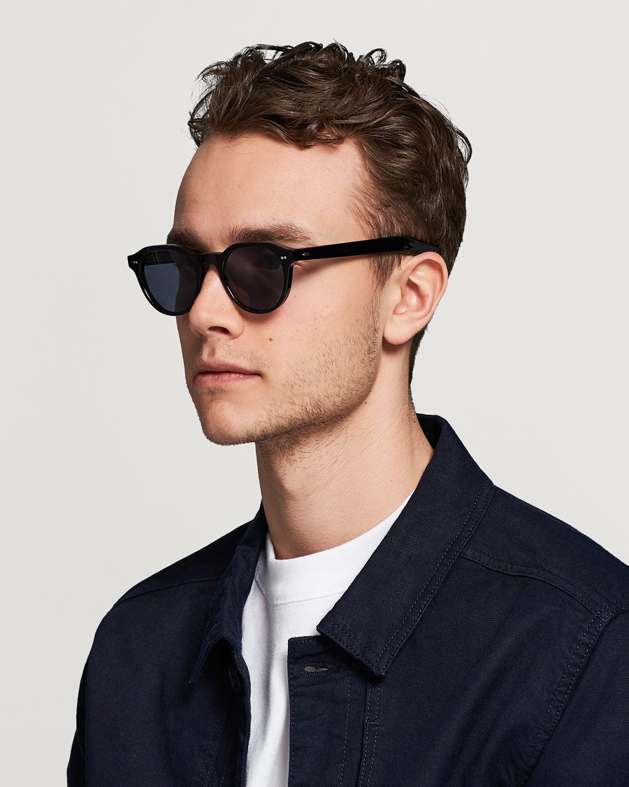 Men | Sunglasses | EYEVAN 7285 | Lubin Sunglasses Black