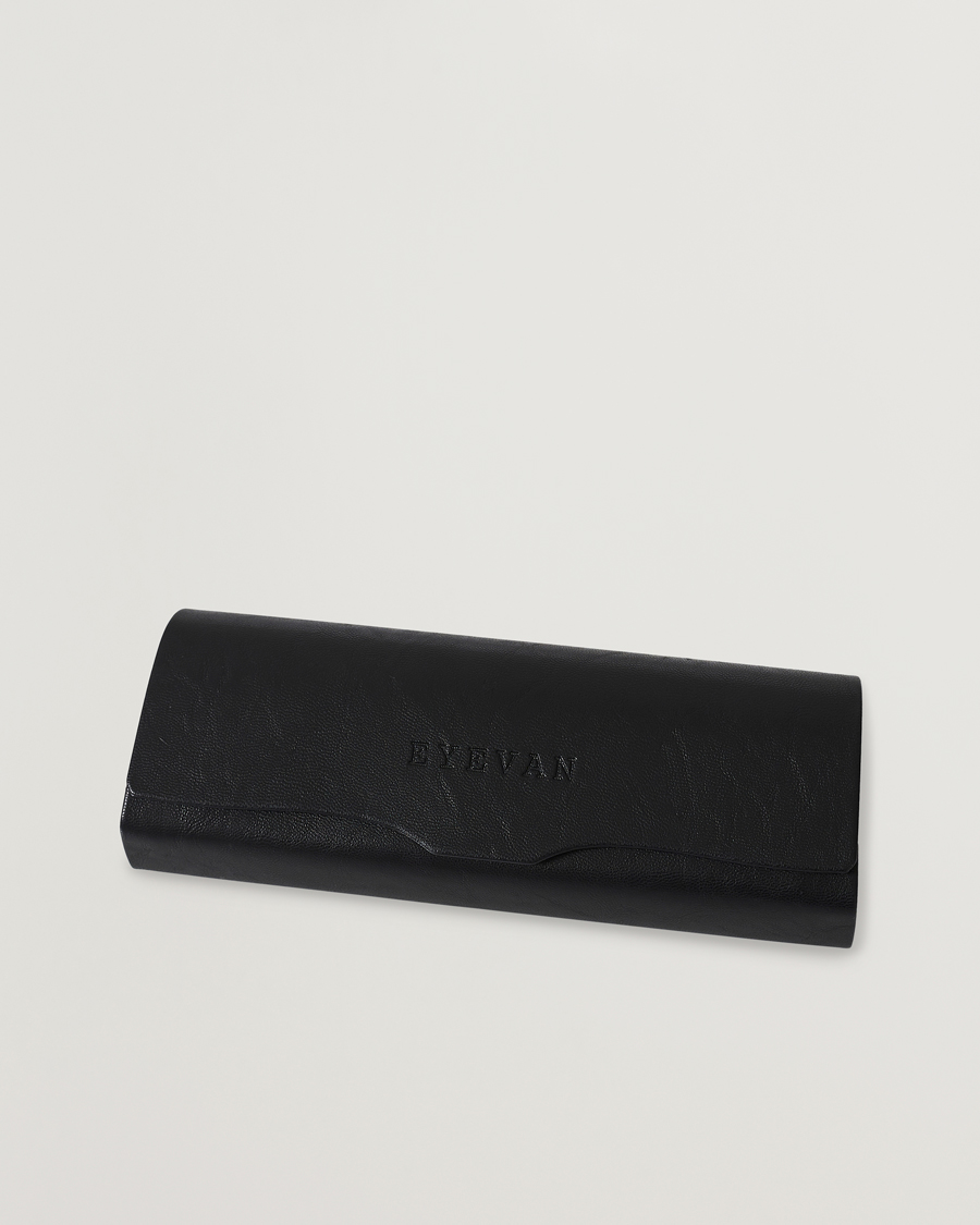Men | Sunglasses | EYEVAN 7285 | Lubin Sunglasses Black