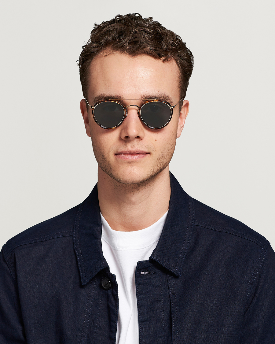 Men | Sunglasses | EYEVAN 7285 | 762 Sunglasses Tortoise