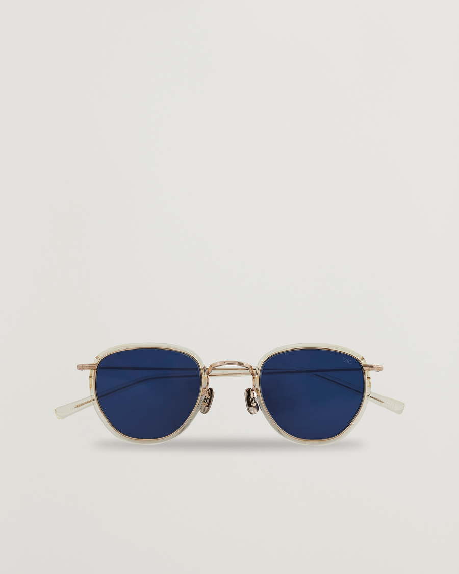 Men | Sunglasses | EYEVAN 7285 | 787 Sunglasses Transparent