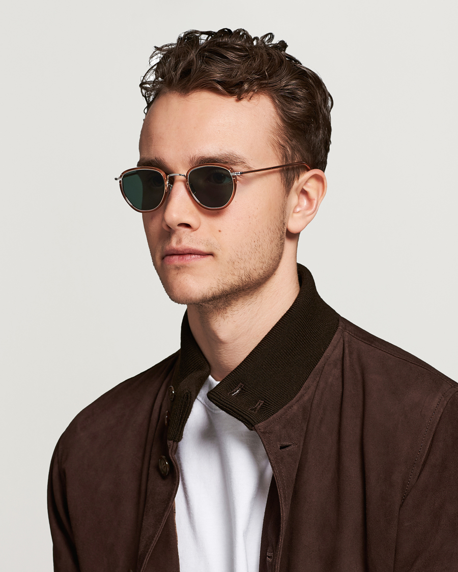 Men | Sunglasses | EYEVAN 7285 | 787 Sunglasses Rose