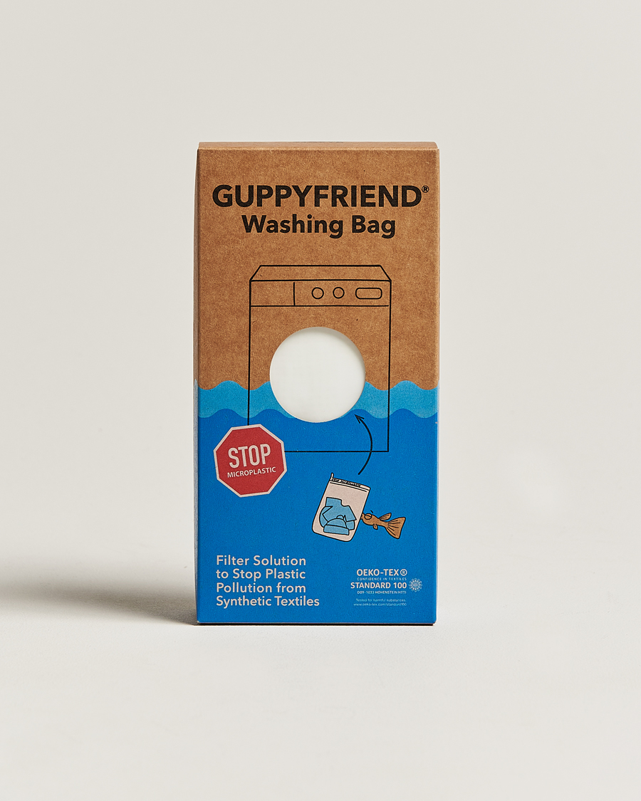 Men | Garment Care | Guppyfriend | Washing Bag