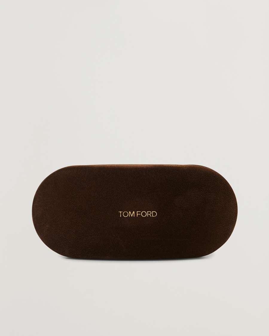 Men | Sunglasses | Tom Ford | Garrett Sunglasses Shiny Black/Gradient Smoke
