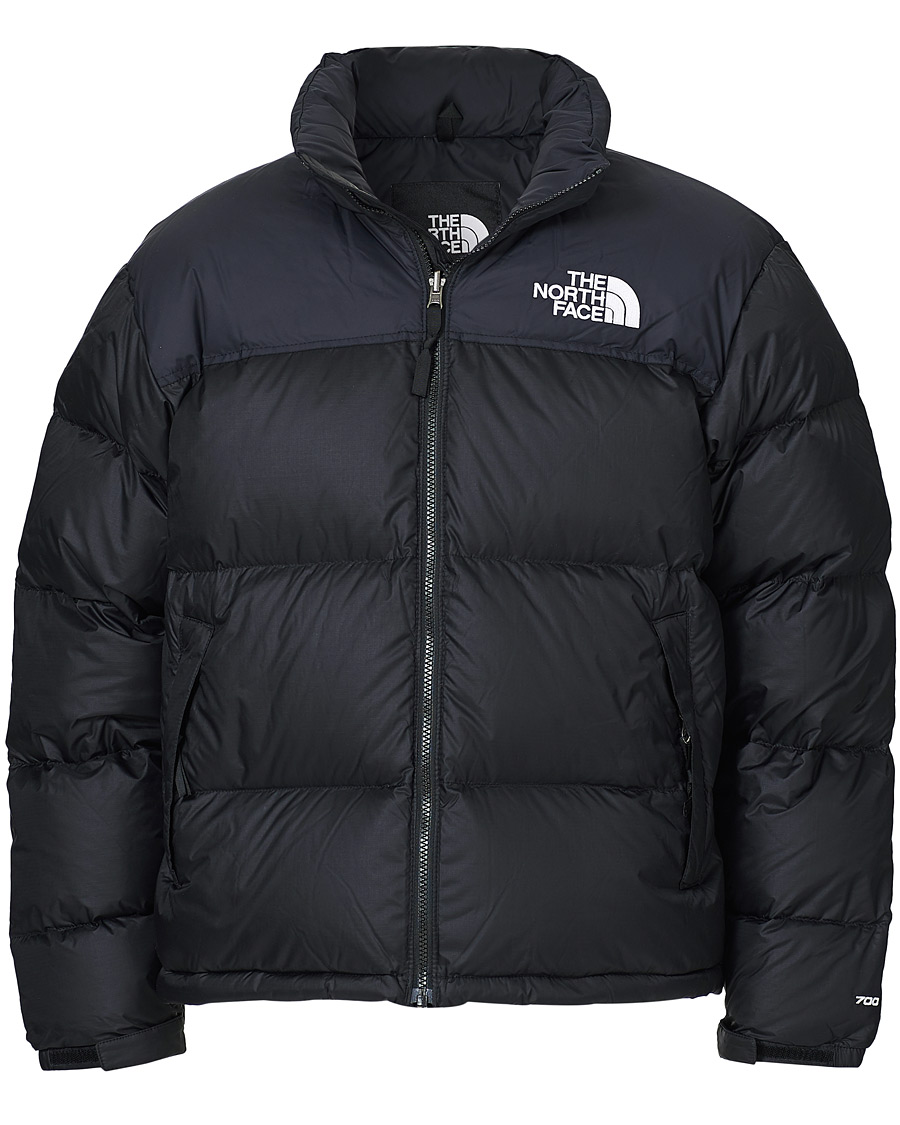 Men | Coats & Jackets | The North Face | 1996 Retro Nuptse Jacket Black