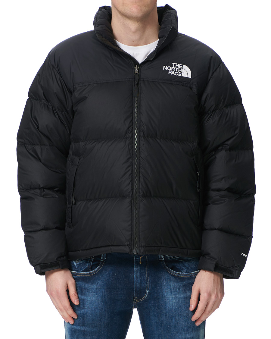 Men | Coats & Jackets | The North Face | 1996 Retro Nuptse Jacket Black
