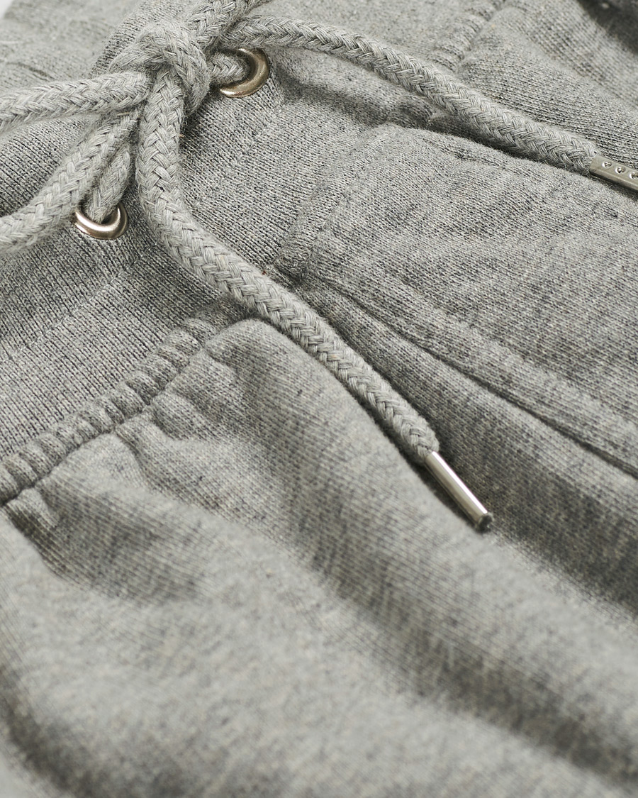 Men | Trousers | Colorful Standard | Classic Organic Sweatpants Heather Grey