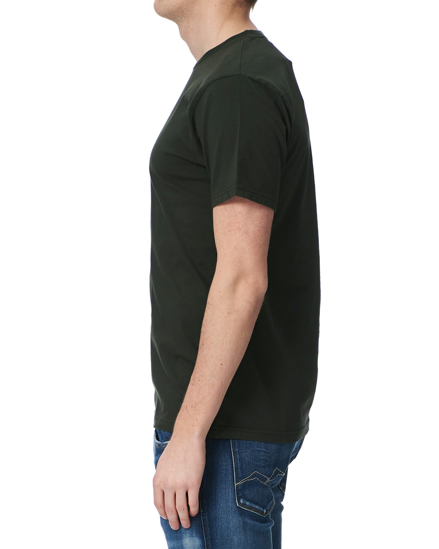 Men | T-Shirts | Colorful Standard | Classic Organic T-Shirt Hunter Green