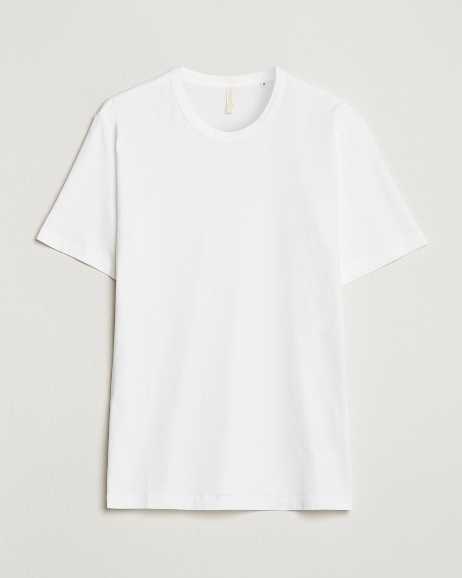 Men | T-Shirts | Sunflower | Day Tee White