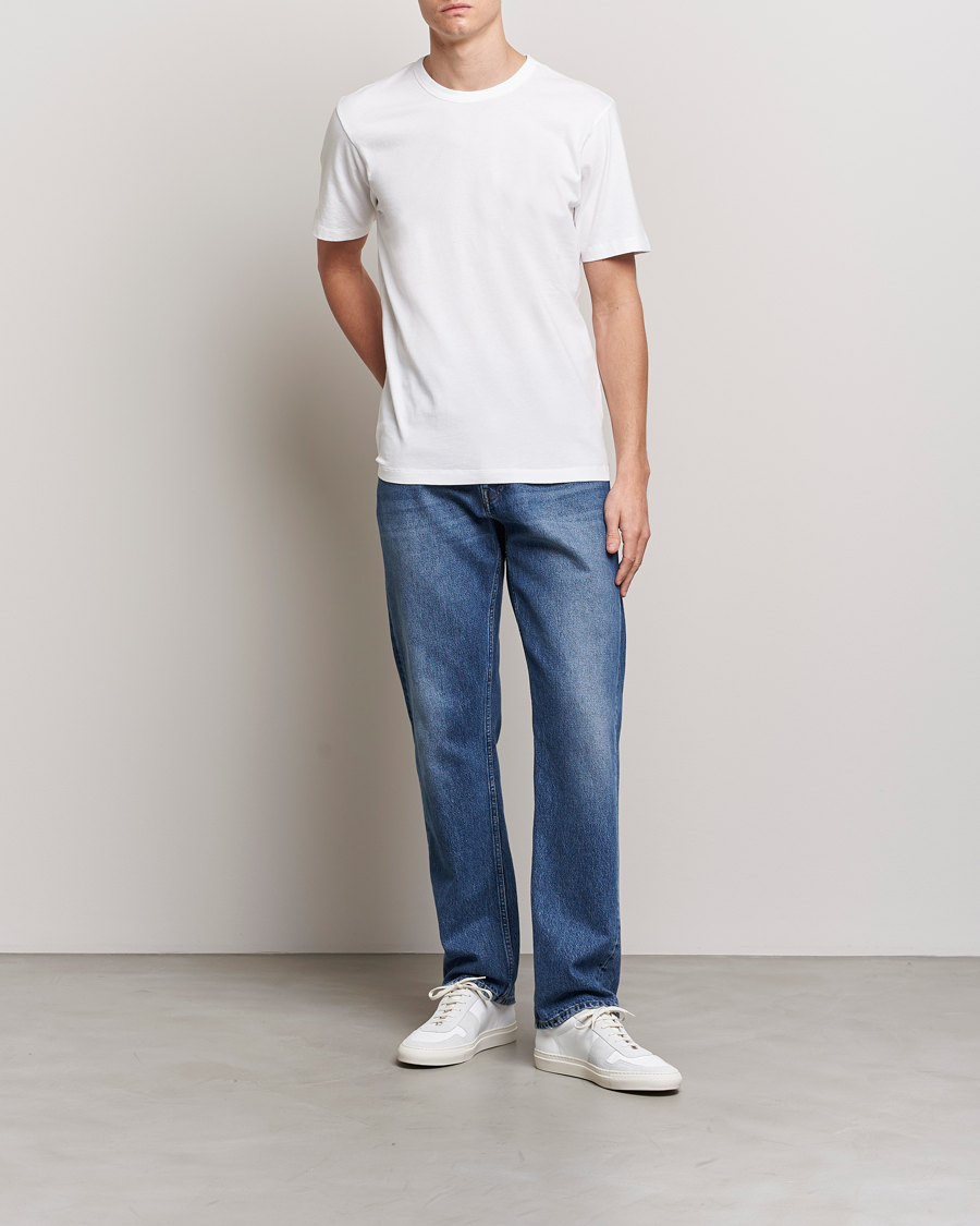 Men | T-Shirts | Sunflower | Day Tee White