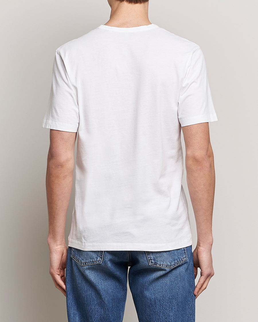 Men | T-Shirts | Sunflower | Day Tee White