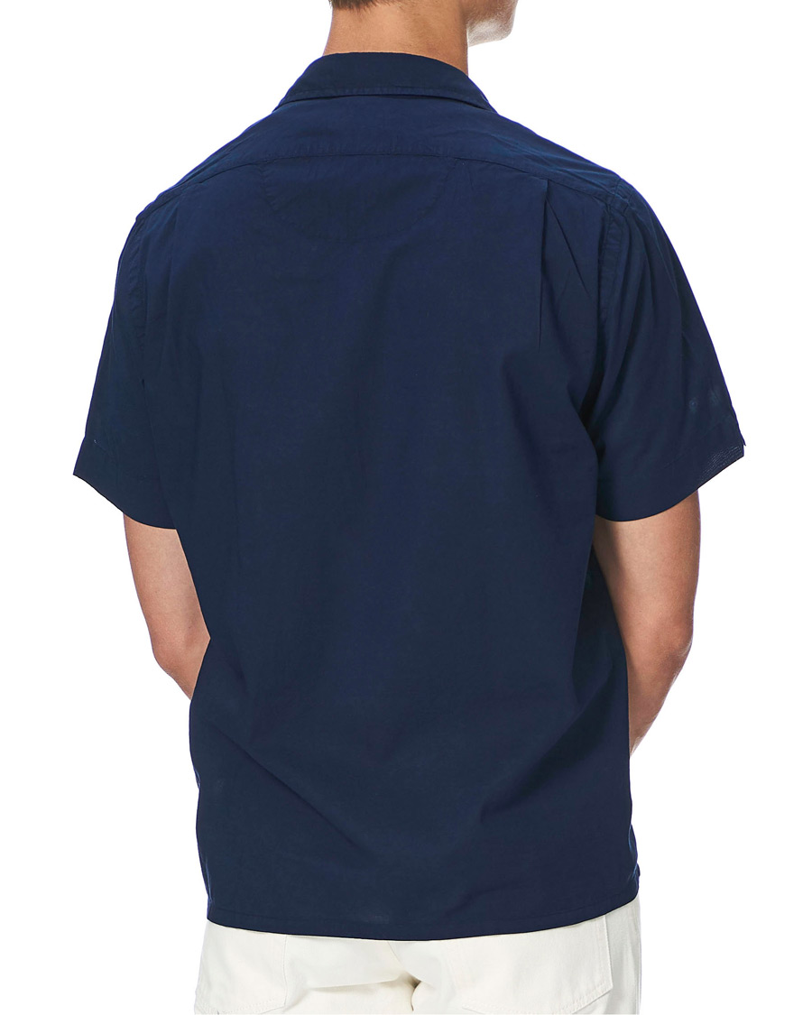 Men | Shirts | Polo Ralph Lauren | Classic Fit Short Sleeve Shirt Newport Navy