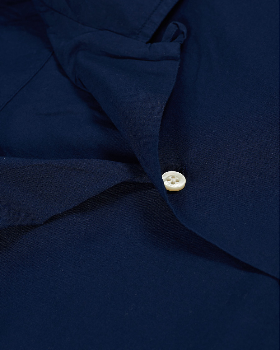 Men | Shirts | Polo Ralph Lauren | Classic Fit Short Sleeve Shirt Newport Navy
