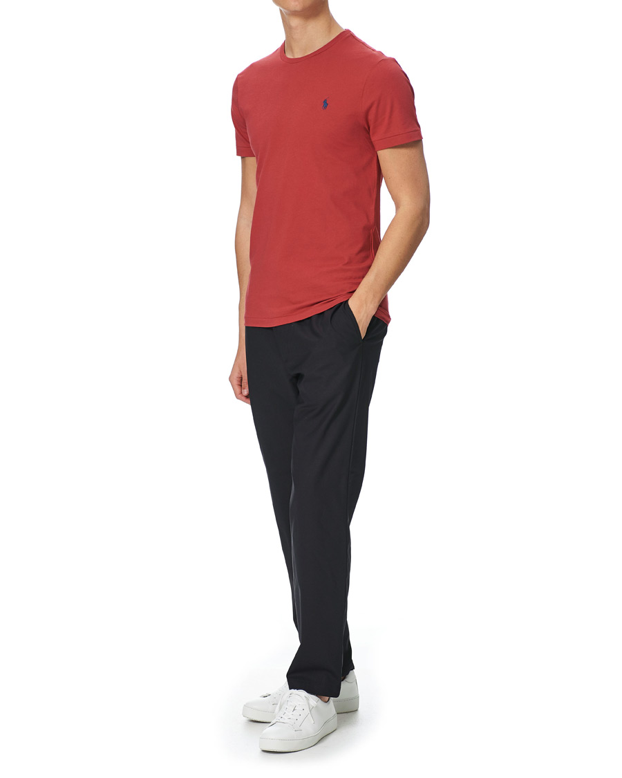 Men | T-Shirts | Polo Ralph Lauren | Crew Neck Tee Chili Pepper M