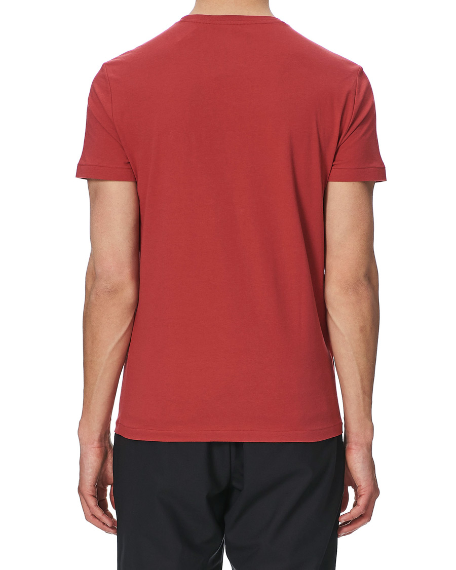 Men | T-Shirts | Polo Ralph Lauren | Crew Neck Tee Chili Pepper M