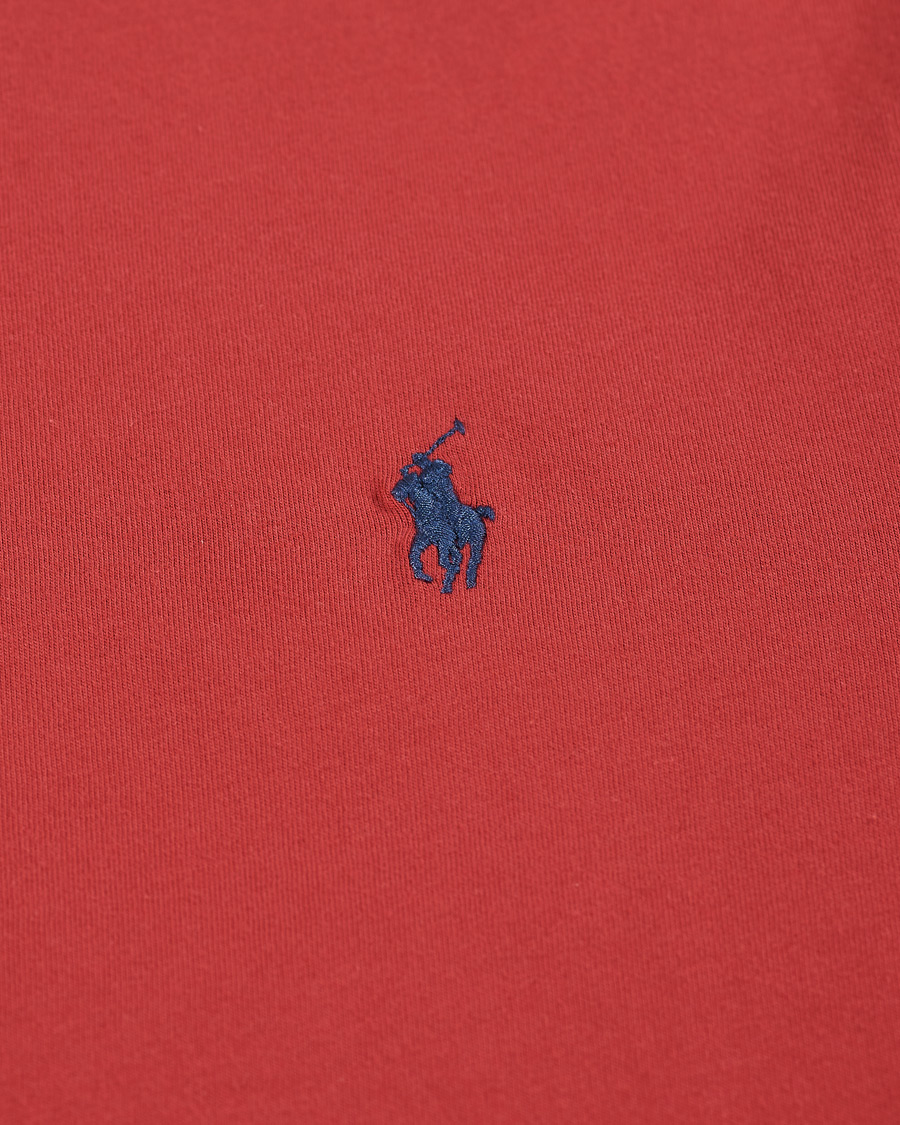 Men | T-Shirts | Polo Ralph Lauren | Crew Neck Tee Chili Pepper M
