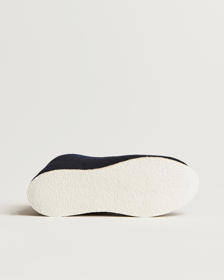 Men | Armor-lux Maoutig Home Slippers Navy | Armor-lux | Maoutig Home Slippers Navy
