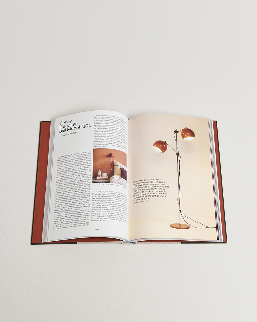 Men | Books | New Mags | Danish Lights – 1920 to Now