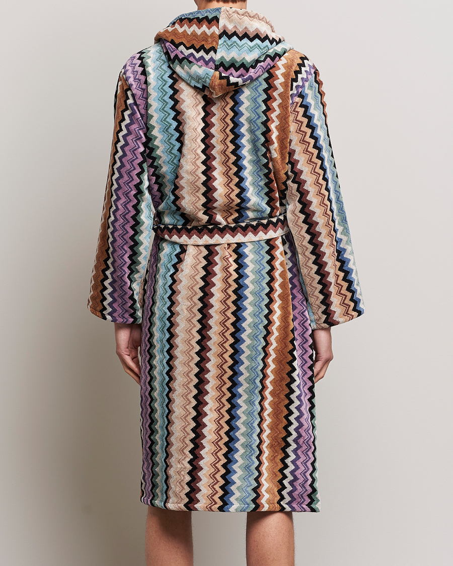 Men | Missoni Home Adam Bathrobe Multicolor | Missoni Home | Adam Bathrobe Multicolor