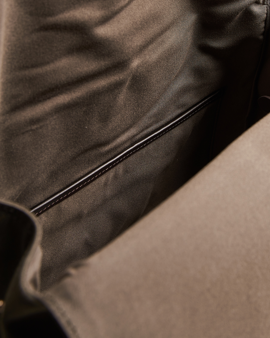Men | Bags | Mismo | M/S Rucksack Army/Dark Brown