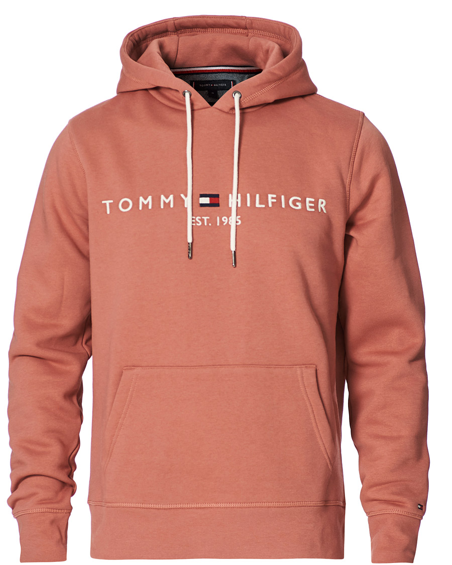 Men | Sweaters & Knitwear | Tommy Hilfiger | Logo Hoodie Mineralize